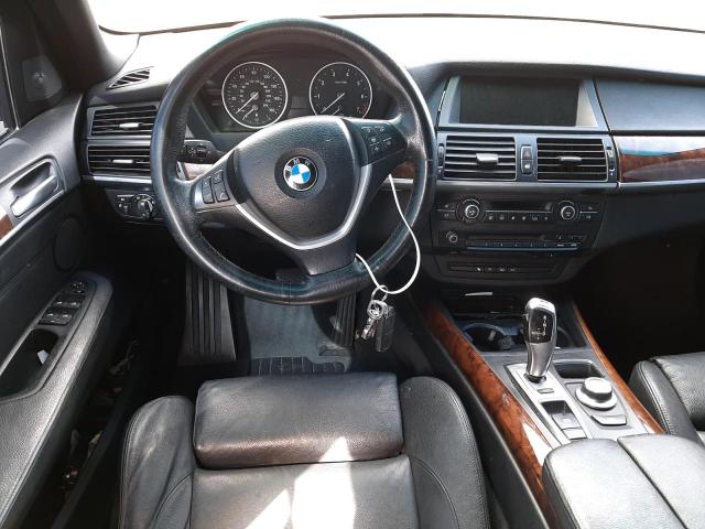 Photo 9 from auction – 2008 BMW X5 4.8I with VIN 5UXFE83528LZ47874