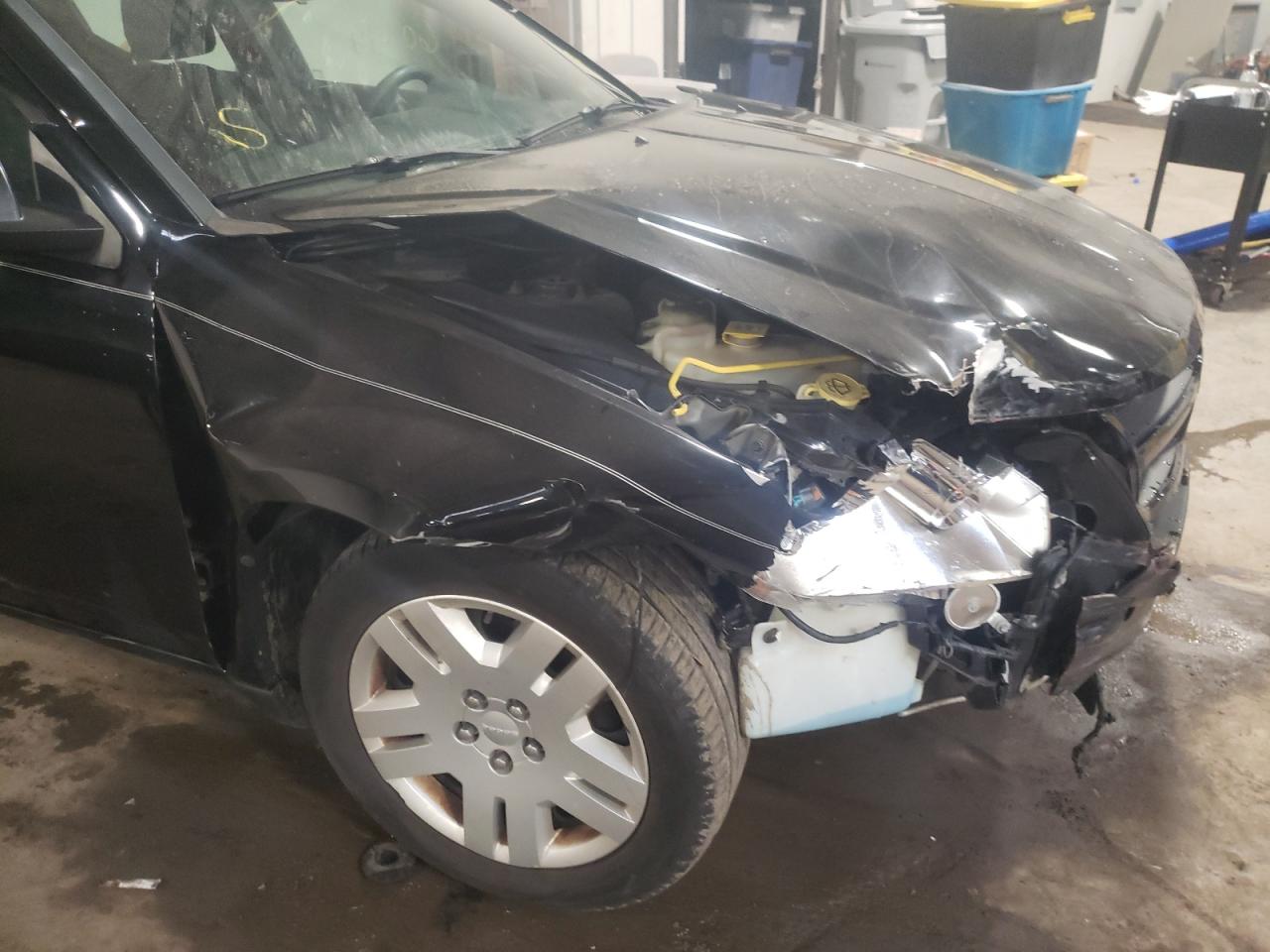 Photo 9 from auction – 2012 DODGE AVENGER SE with VIN 1C3CDZAB0CN276728