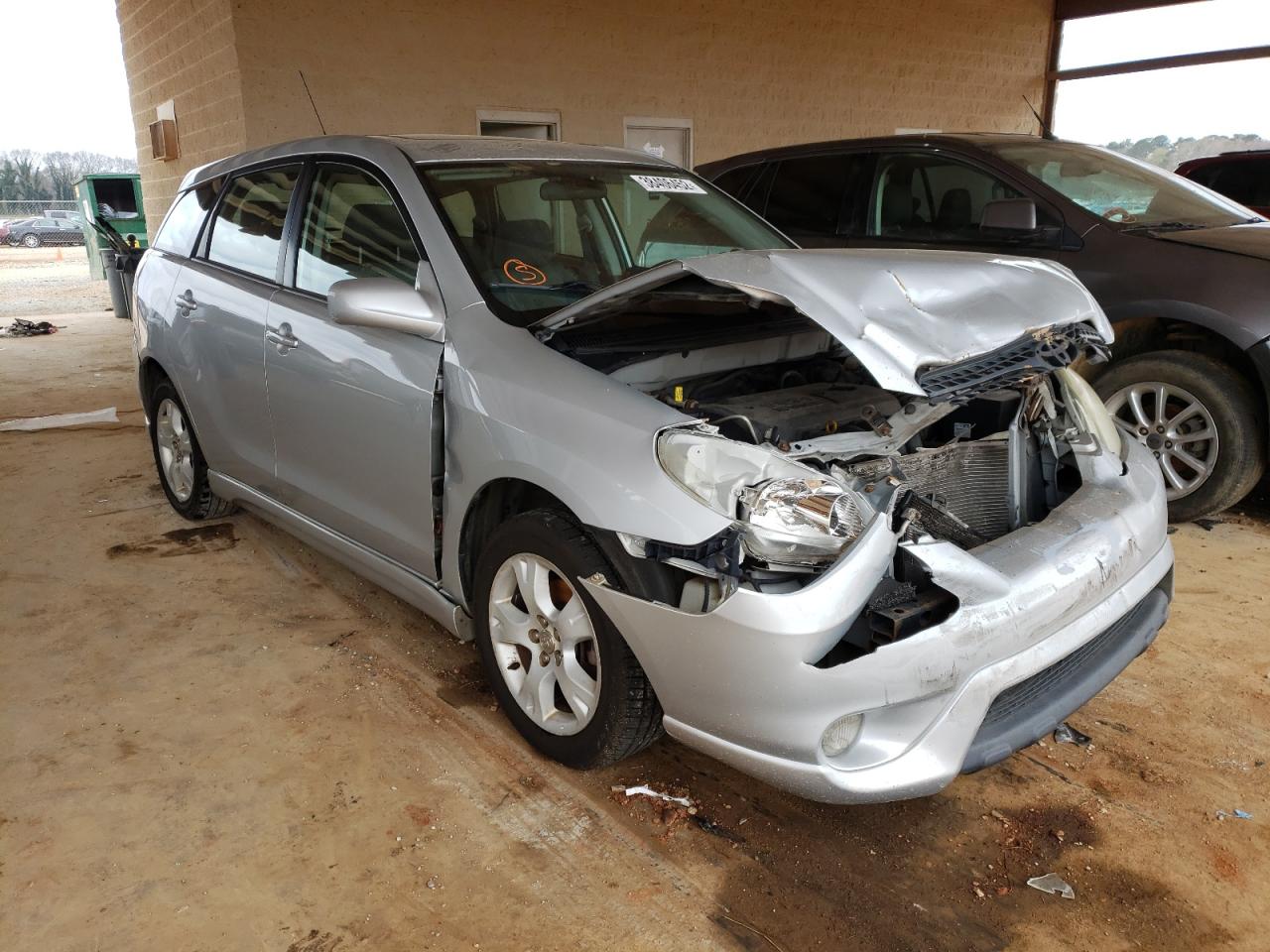 TOYOTA COROLLA MA 2006 with VIN 2T1KR32E06C587310 - Photo from auction