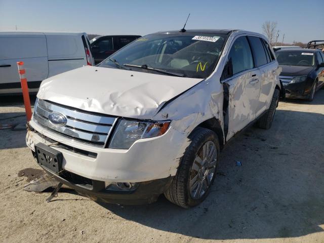 Photo 9 from auction – 2009 FORD EDGE LIMIT with VIN 2FMDK39CX9BA95667