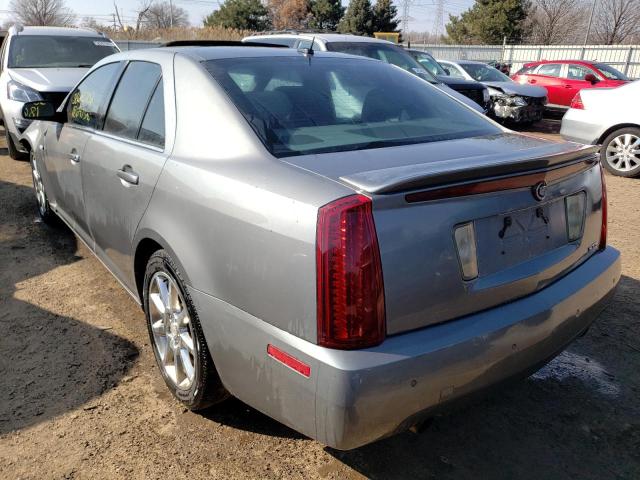 Photo 3 from auction – 2005 CADILLAC STS with VIN 1G6DW677X50230080