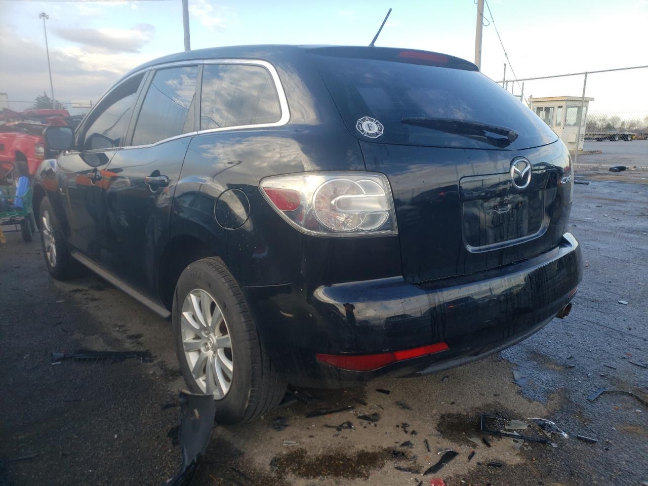 Photo 3 from auction – 2010 MAZDA CX-7 with VIN JM3ER2W52A0348577