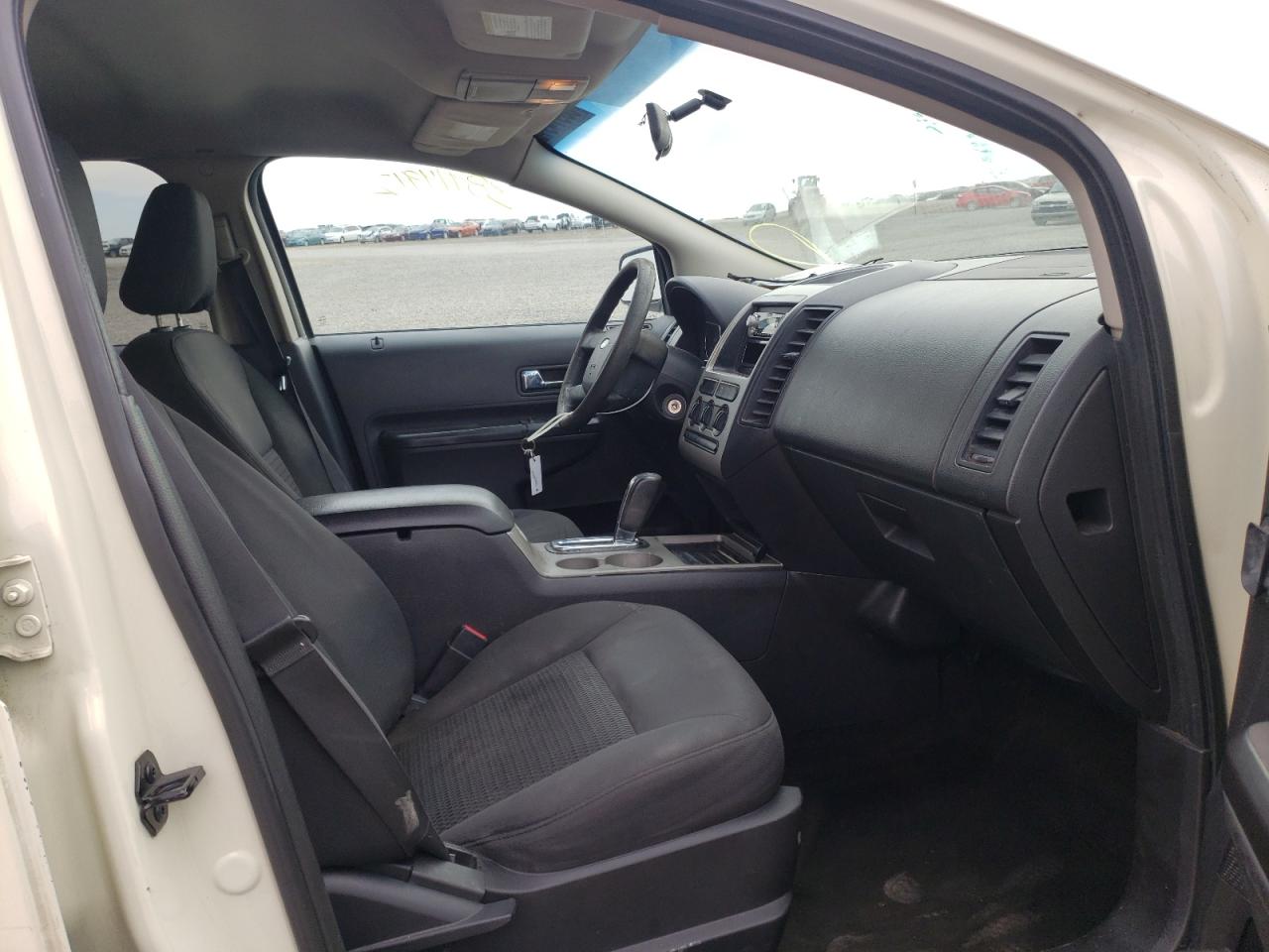 Photo 5 from auction – 2008 FORD EDGE SE with VIN 2FMDK36C88BA95170