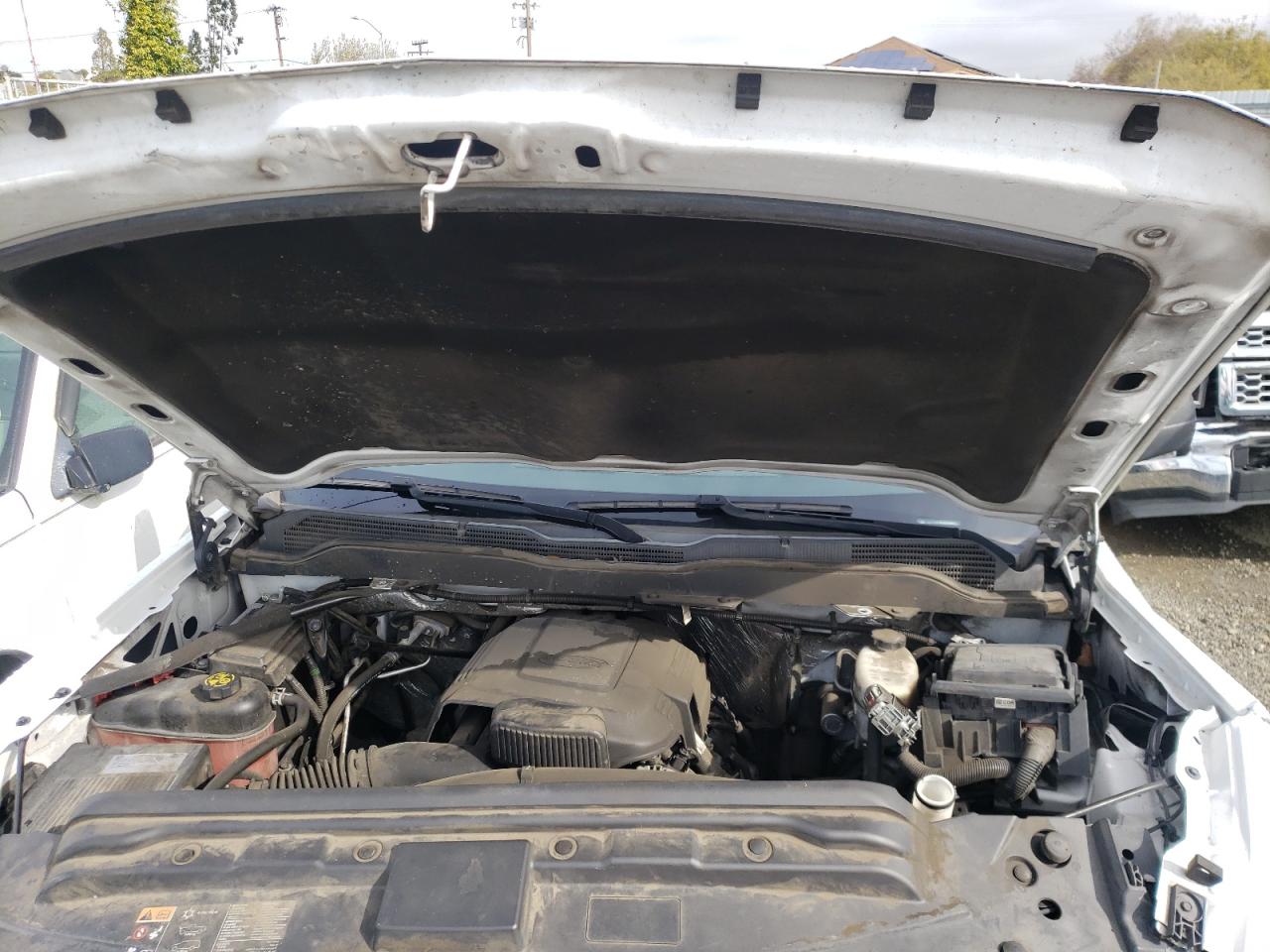 Photo 7 from auction – 2016 CHEVROLET SILVERADO with VIN 1GC2CUEG1GZ401477