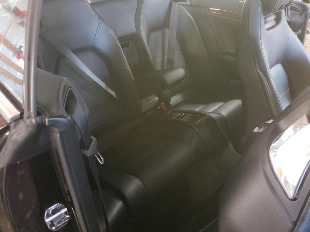 Photo 6 from auction – 2012 MERCEDES-BENZ E 550 with VIN WDDKK7DF8CF151427