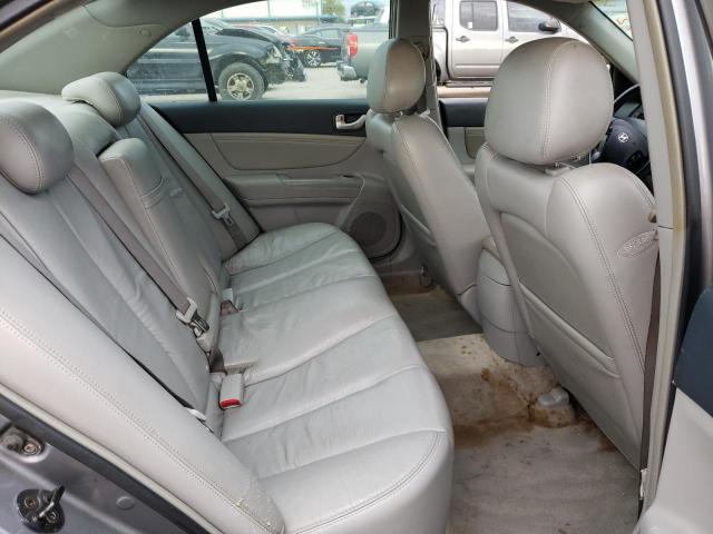 Photo 6 from auction – 2006 HYUNDAI SONATA GLS with VIN 5NPEU46F16H019570