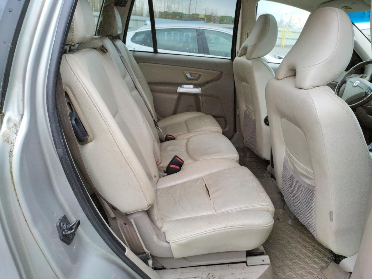 Photo 6 from auction – 2005 VOLVO XC90 with VIN YV1CZ592X51159396