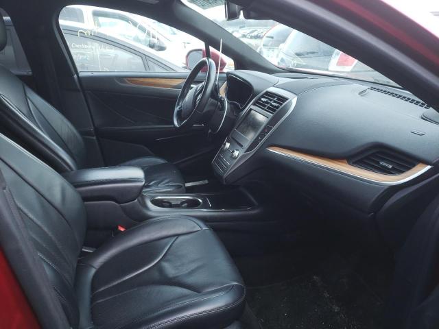 Photo 5 from auction – 2015 LINCOLN MKC with VIN 5LMCJ2A92FUJ22257