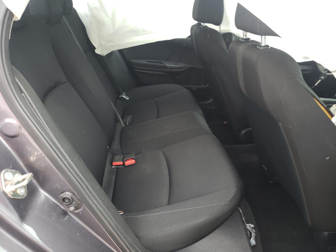 Photo 6 from auction – 2017 HONDA CIVIC LX with VIN 19XFC2F54HE030797