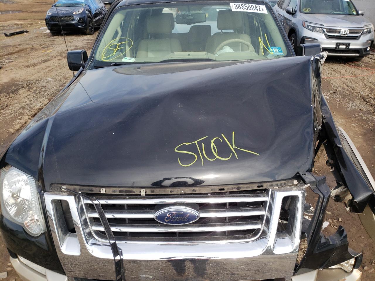 Photo 7 from auction – 2006 FORD EXPLORER E with VIN 1FMEU74E26UA99409