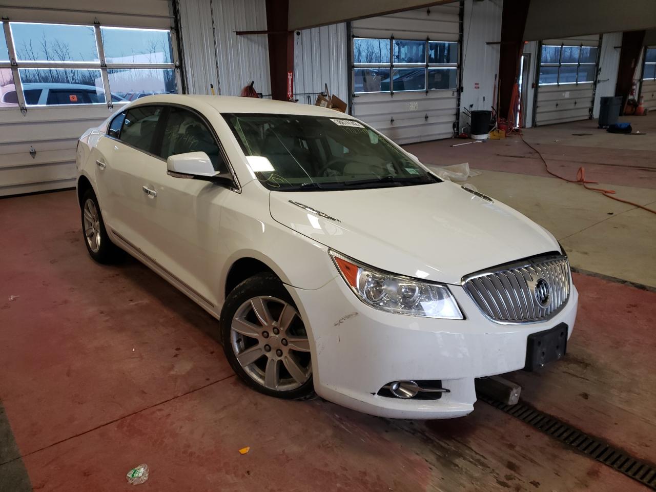 BUICK LACROSSE C 2011 with VIN 1G4GC5ED7BF170740 - Photo from auction