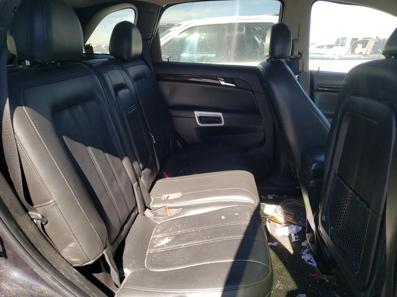 Photo 6 from auction – 2014 CHEVROLET CAPTIVA LT with VIN 3GNAL3EK5ES574222