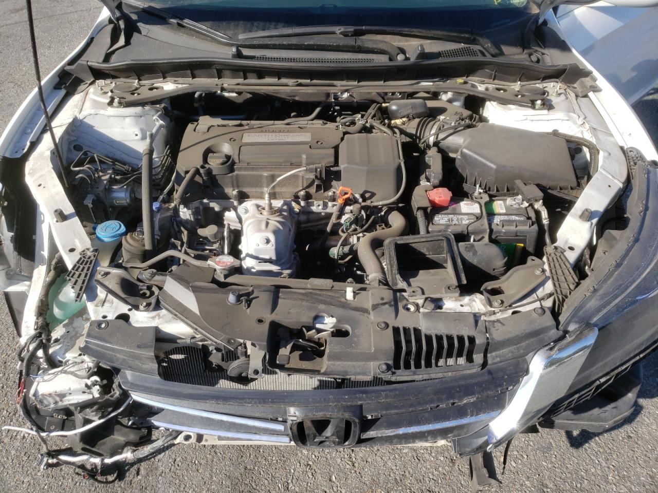 Photo 7 from auction – 2015 HONDA ACCORD EX with VIN 1HGCR2F72FA207237