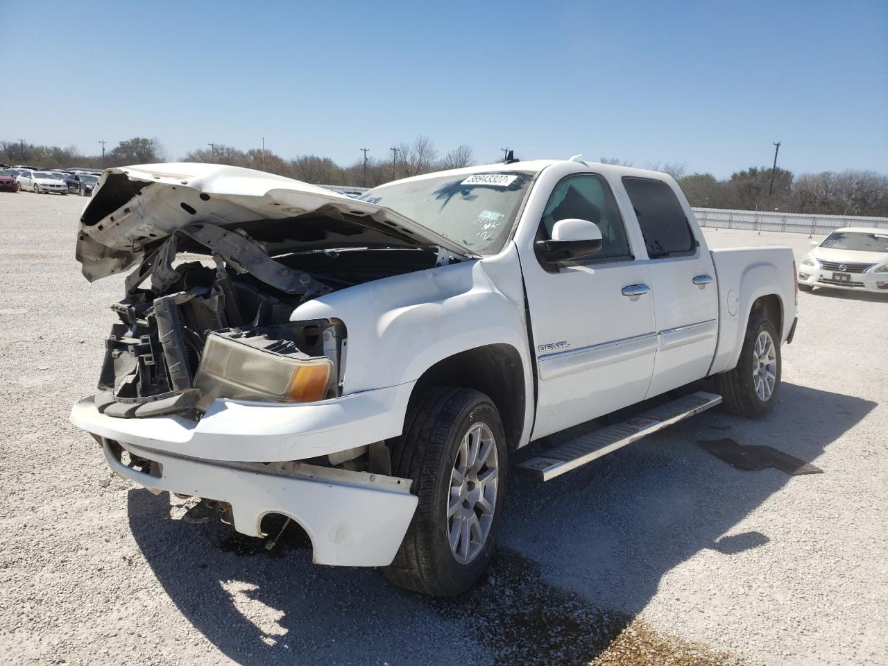Photo 2 from auction – 2012 GMC SIERRA C15 with VIN 3GTP1XE27CG117279