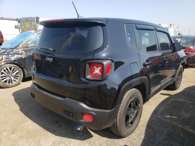 Photo 4 from auction – 2016 JEEP RENEGADE S with VIN ZACCJAAT6GPC60772
