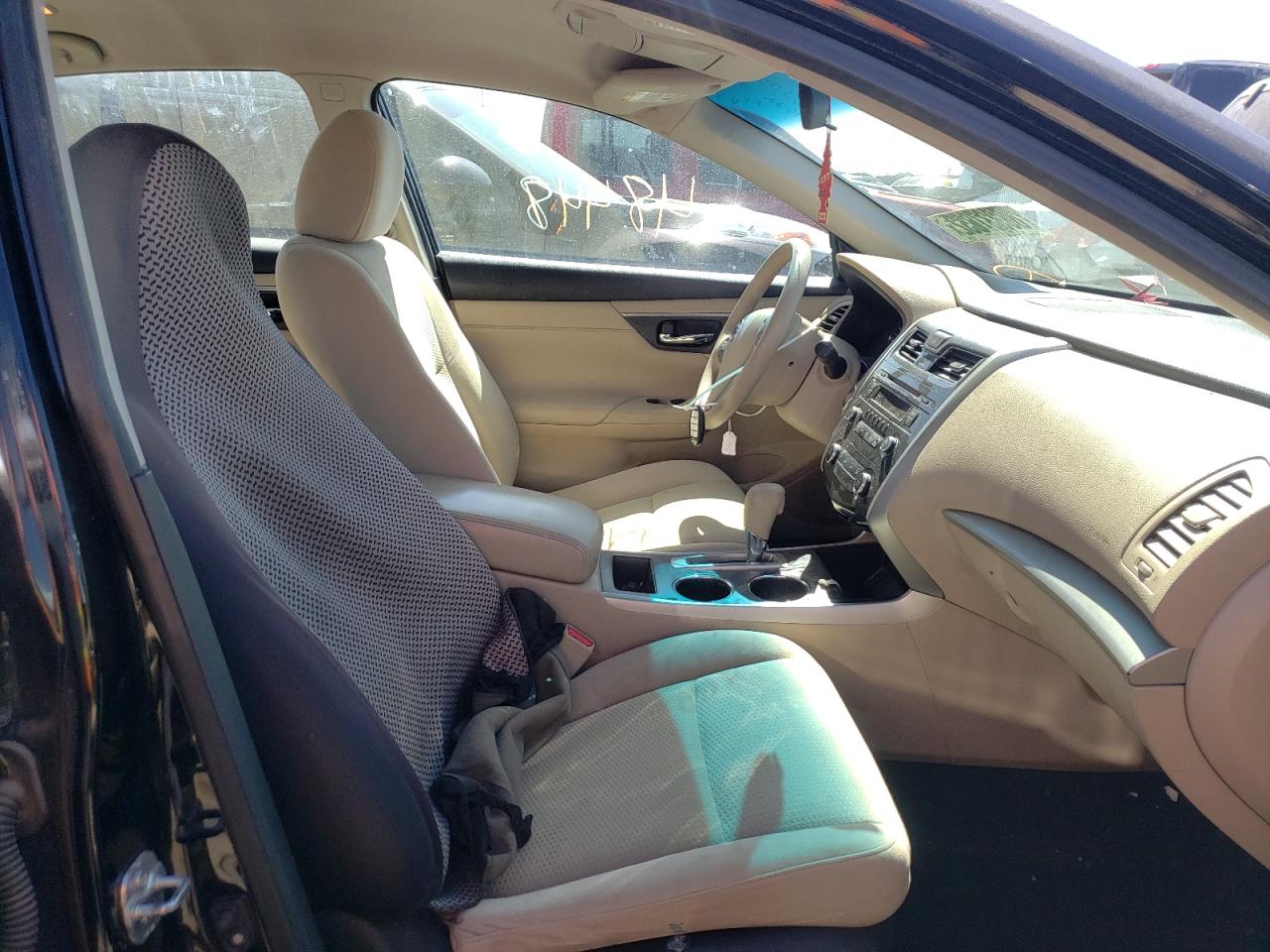 Photo 5 from auction – 2015 NISSAN ALTIMA 2.5 with VIN 1N4AL3AP8FN884635