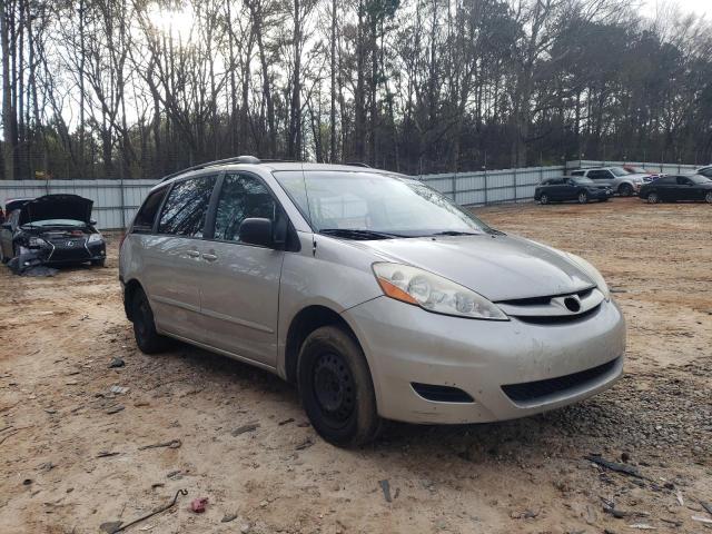 TOYOTA SIENNA CE 2006 with VIN 5TDZA23C86S533242 - Photo from auction
