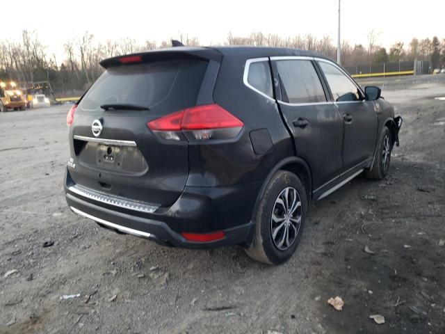 Photo 4 from auction – 2017 NISSAN ROGUE S with VIN 5N1AT2MT9HC775883
