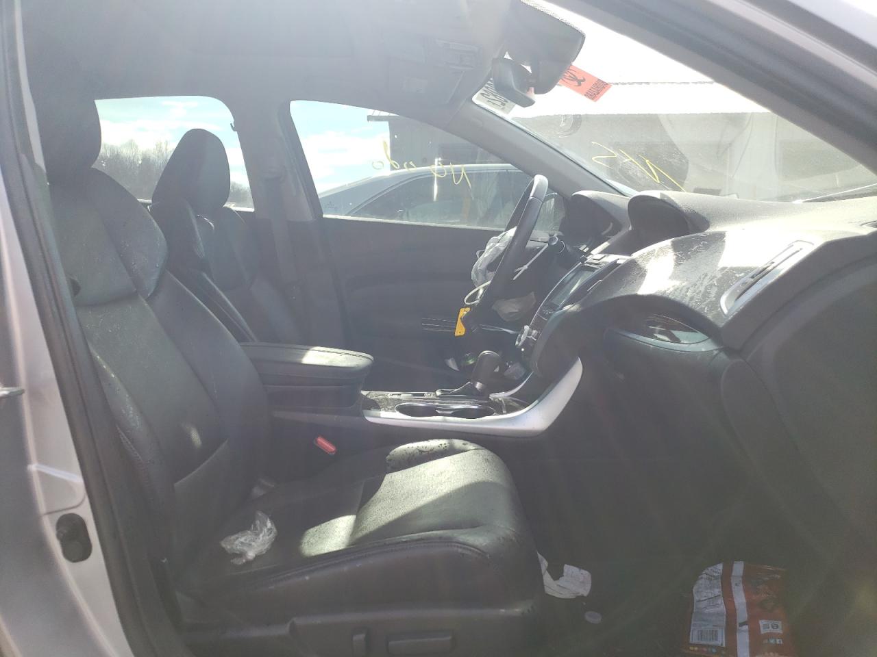 Photo 5 from auction – 2018 ACURA TLX TECH with VIN 19UUB1F53JA003556