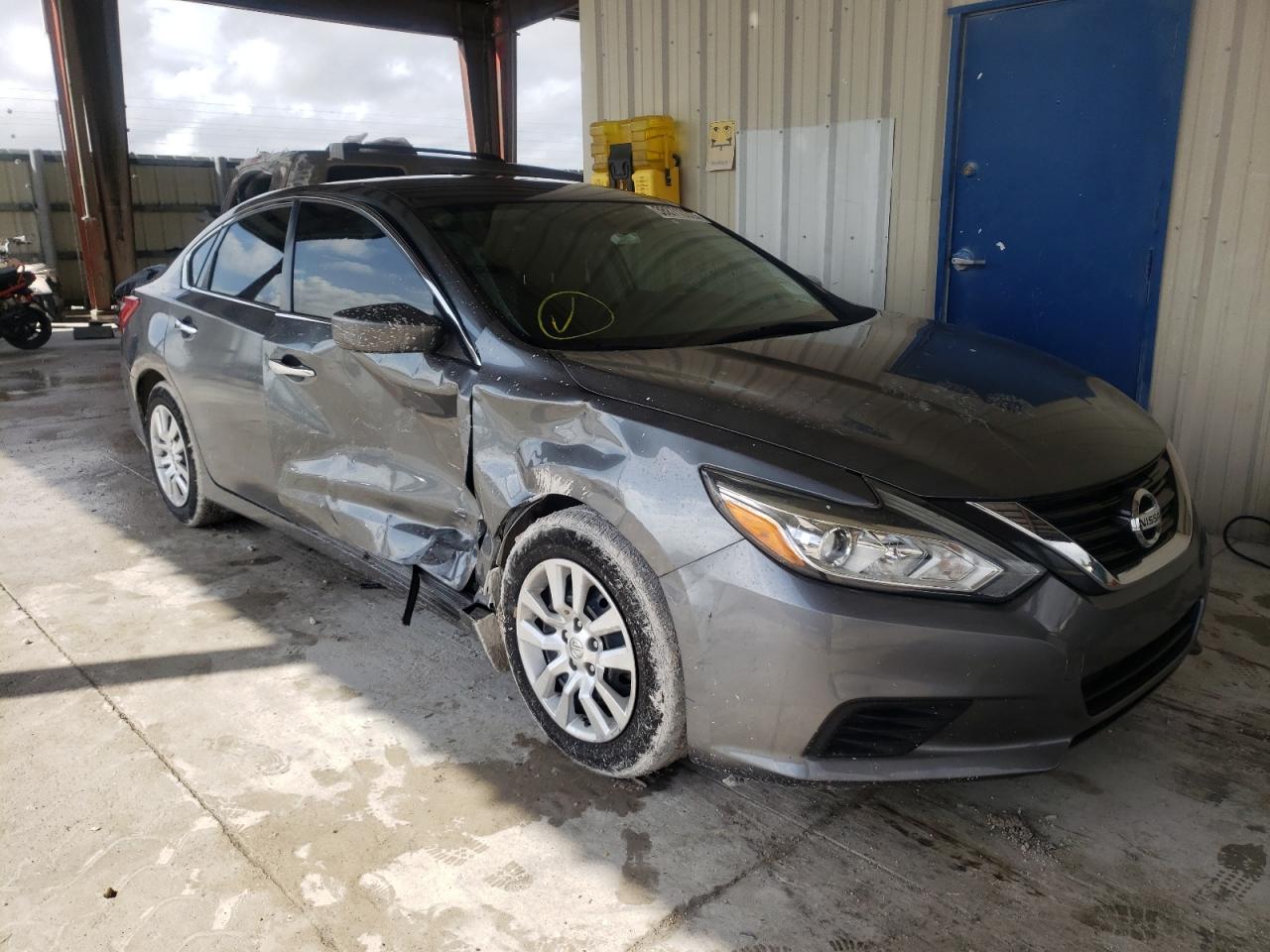 NISSAN ALTIMA 2.5 2016 with VIN 1N4AL3AP6GC208035 - Photo from auction