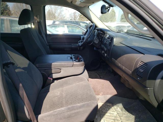 Photo 5 from auction – 2008 CHEVROLET SILVERADO with VIN 3GCEK13348G246391