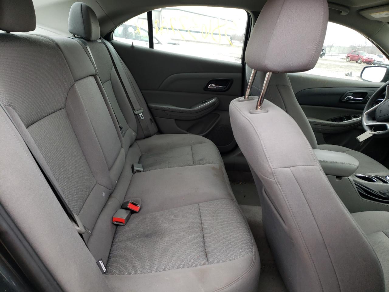 Photo 6 from auction – 2014 CHEVROLET MALIBU LS with VIN 1G11B5SL5EF243318