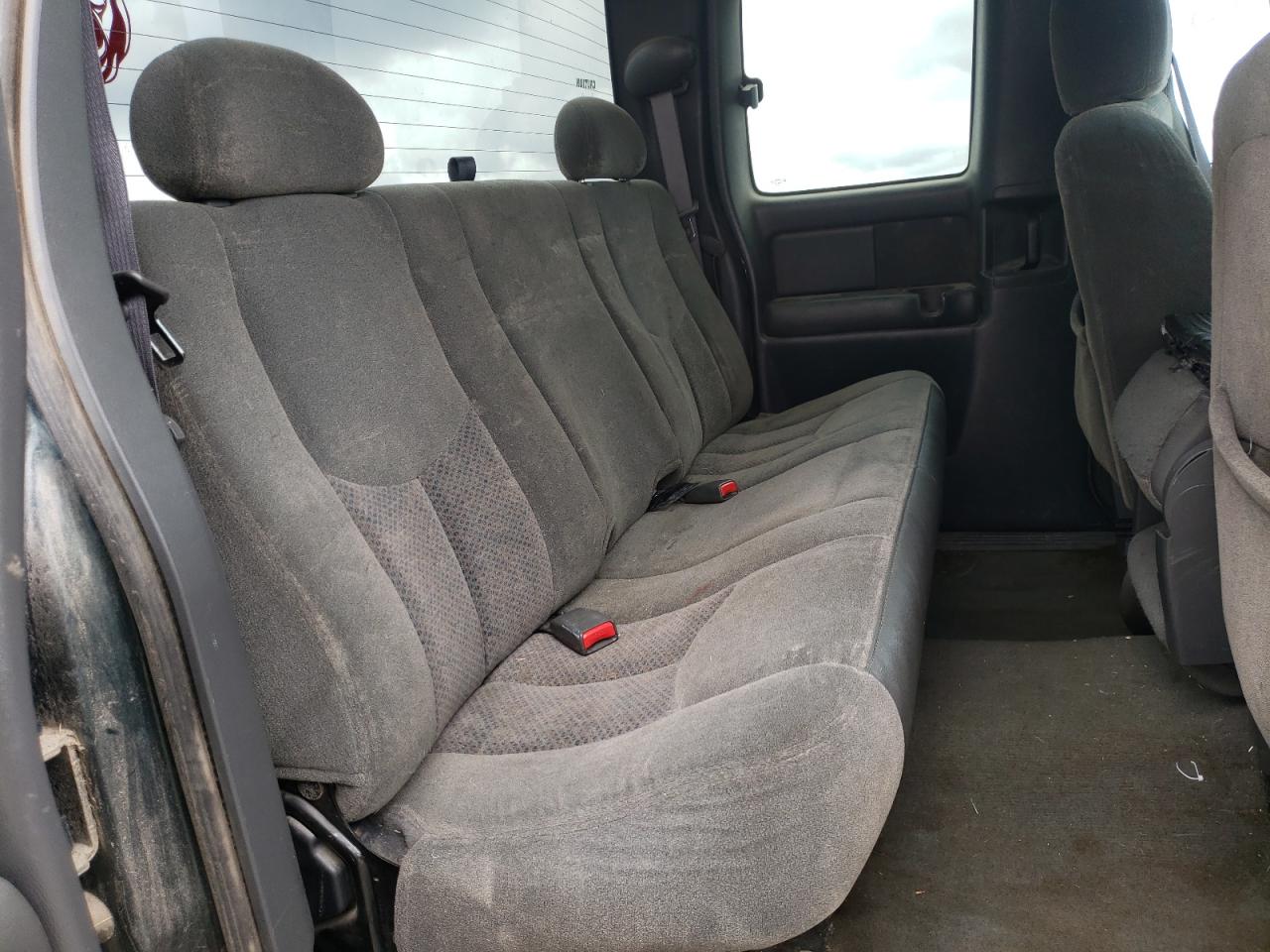 Zdjęcie 6 z aukcji – 2004 CHEVROLET SILVERADO z VIN 1GCEK19T14E288199