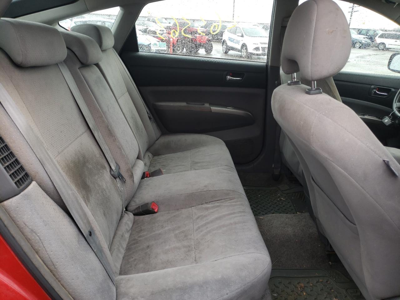 Photo 6 from auction – 2008 TOYOTA PRIUS with VIN JTDKB20U883330593