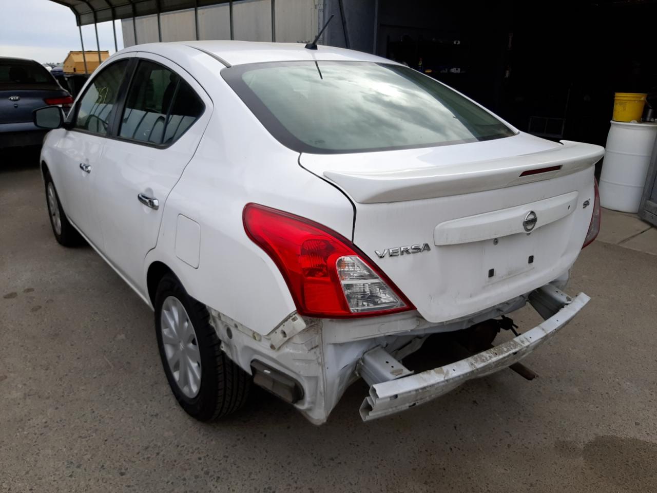 Photo 3 from auction – 2017 NISSAN VERSA S with VIN 3N1CN7AP6HL844046