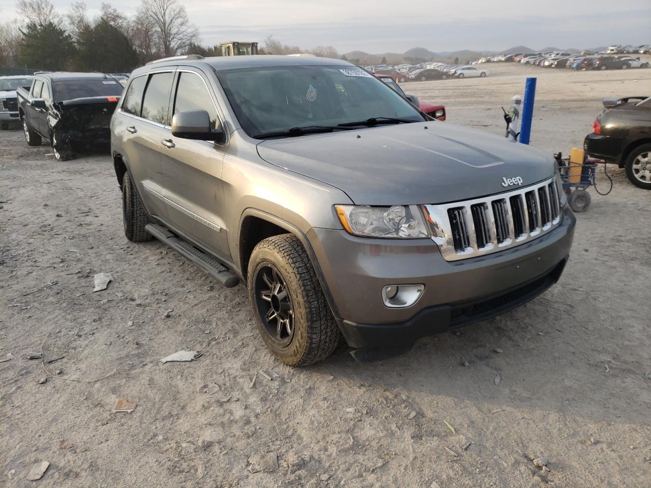 Photo 1 from auction – 2012 JEEP GRAND CHER with VIN 1C4RJEAG5CC142523