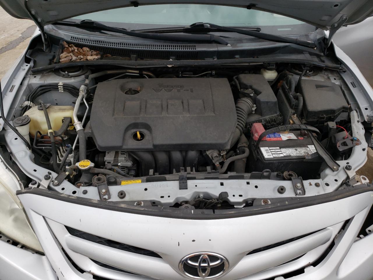 Photo 7 from auction – 2011 TOYOTA COROLLA BA with VIN 2T1BU4EE6BC713082