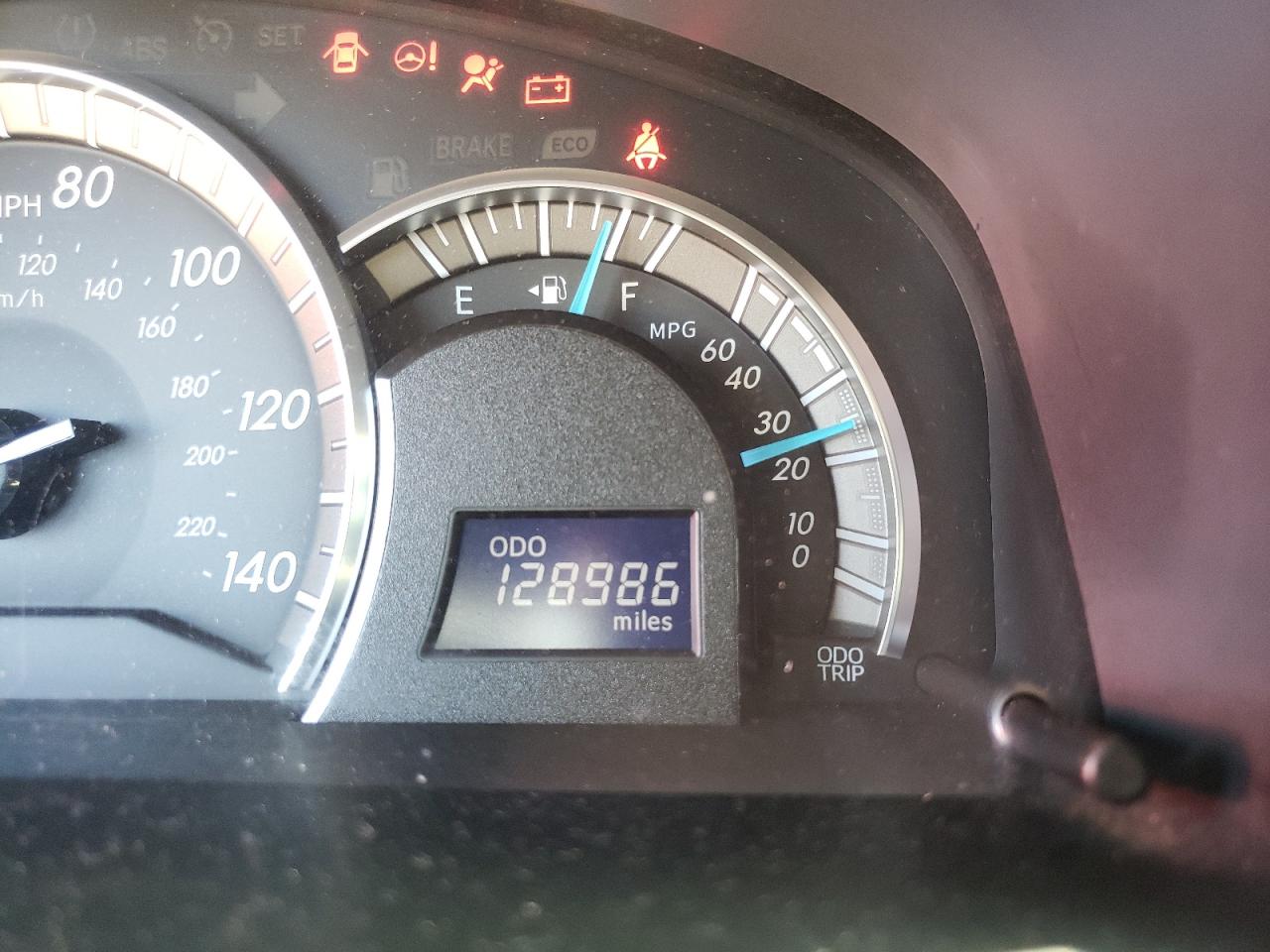 Zdjęcie 8 z aukcji – 2012 TOYOTA CAMRY BASE z VIN 4T1BF1FK5CU107463