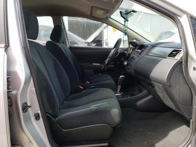 Photo 5 from auction – 2010 NISSAN VERSA with VIN 3N1BC1CP5AL436056