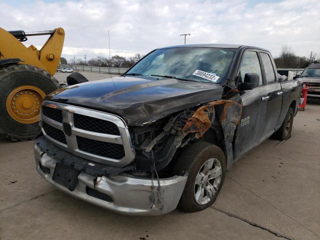 Фото 2 с аукциона – 2013 RAM 1500 с VIN 1C6RR6GT3DS655920