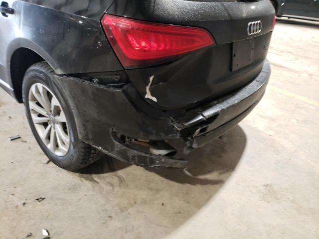 Photo 10 from auction – 2013 AUDI Q5 PREMIUM with VIN WA1LFAFP7DA080395