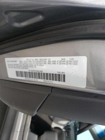 Photo 10 from auction – 2008 SUBARU TRIBECA with VIN 4S4WX91D084412883