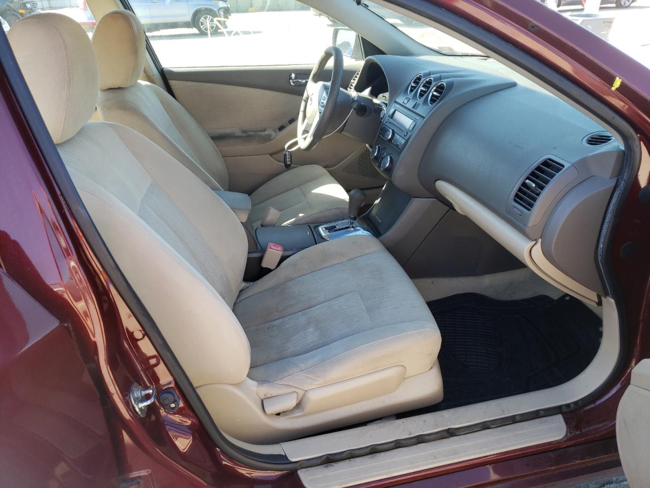 Photo 5 from auction – 2012 NISSAN ALTIMA BAS with VIN 1N4AL2AP4CC192308