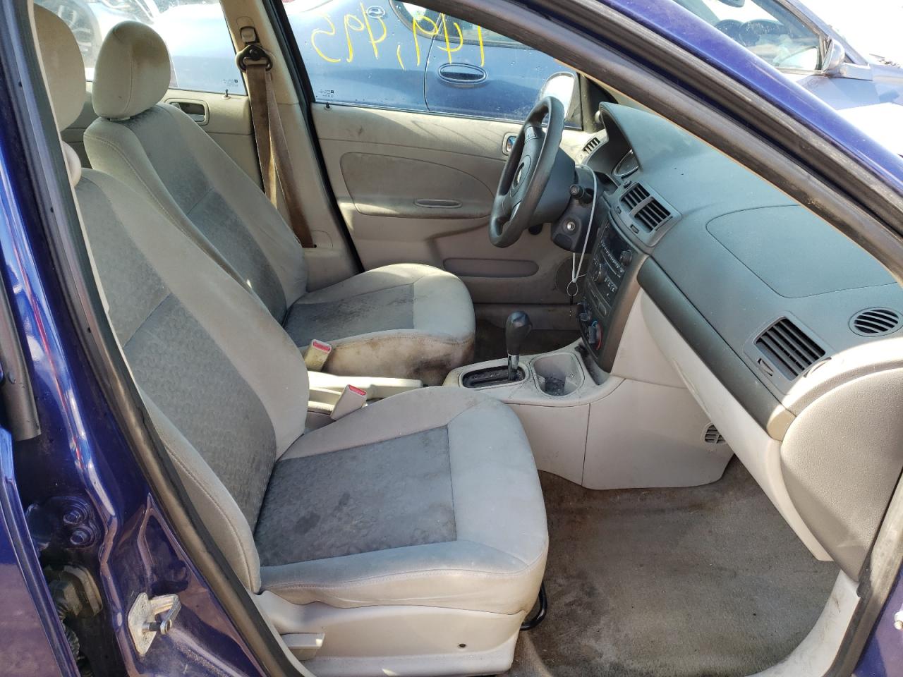Photo 5 from auction – 2007 CHEVROLET COBALT LS with VIN 1G1AK55F177184934