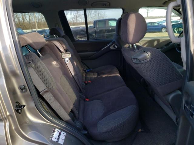 Photo 6 from auction – 2006 NISSAN PATHFINDER with VIN 5N1AR18W16C630167