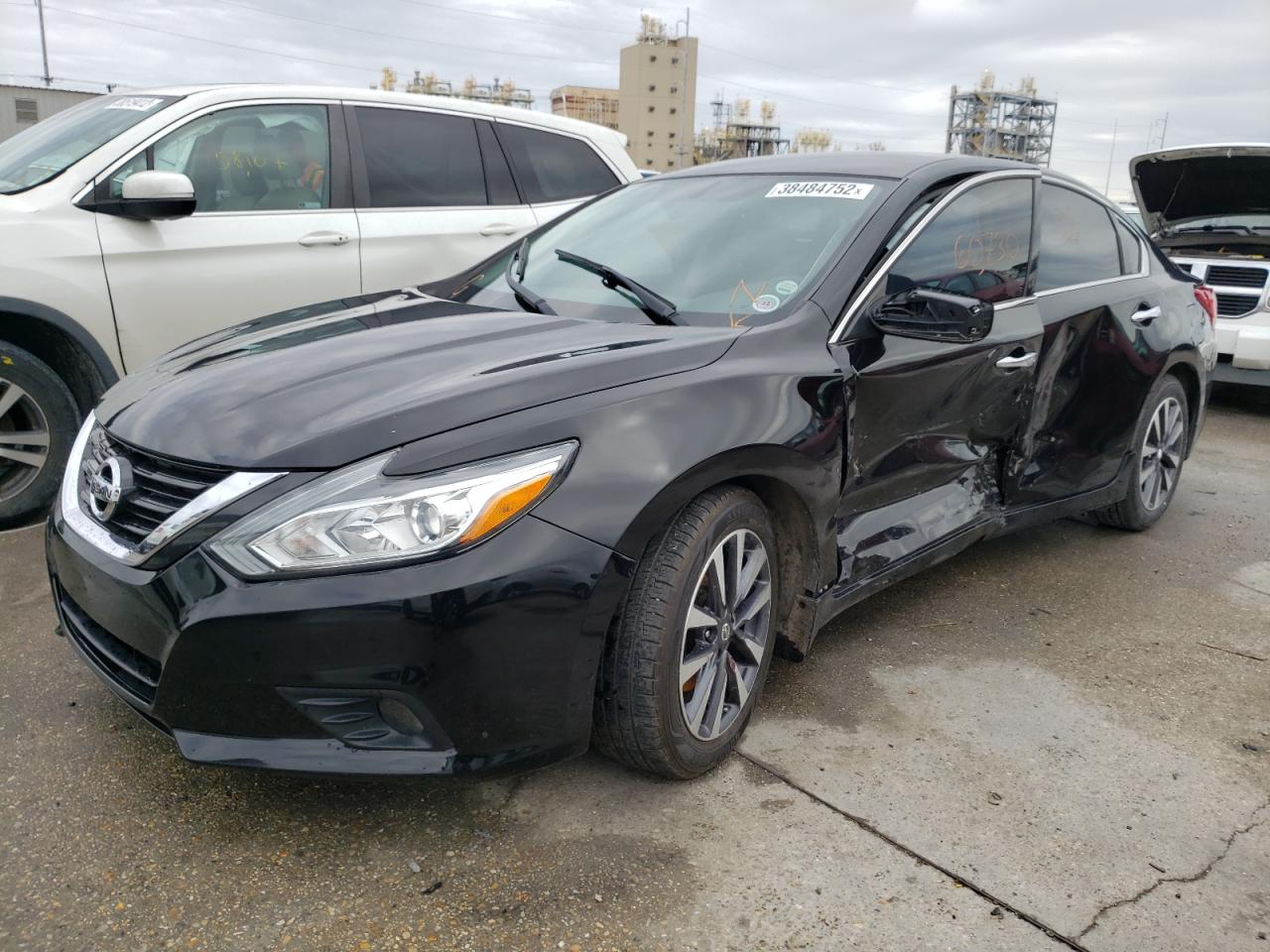 Photo 2 from auction – 2017 NISSAN ALTIMA 2.5 with VIN 1N4AL3AP3HC207538
