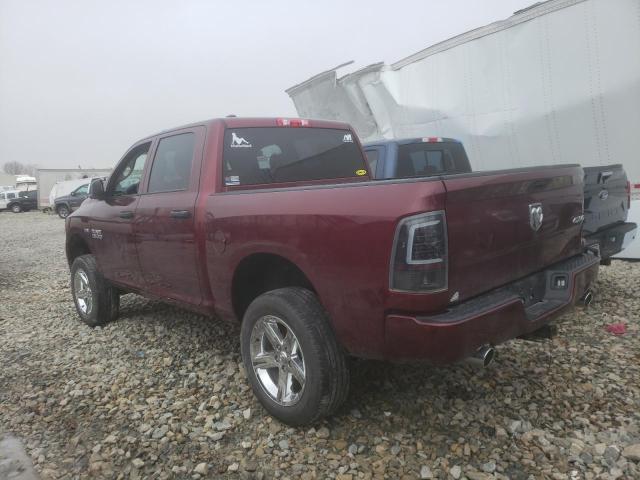 Photo 3 from auction – 2017 RAM 1500 ST with VIN 1C6RR7KT9HS726184