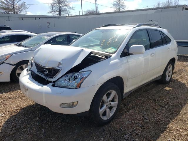 Photo 2 from auction – 2007 LEXUS RX 350 with VIN 2T2HK31U37C027141