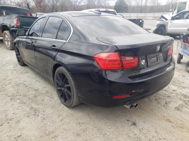 Photo 3 from auction – 2013 BMW 328 I with VIN WBA3A5G54DNP19766