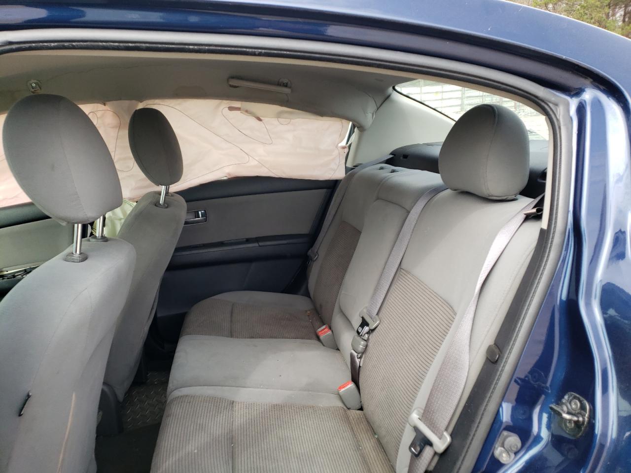 Photo 6 from auction – 2012 NISSAN SENTRA 2.0 with VIN 3N1AB6AP6CL718319
