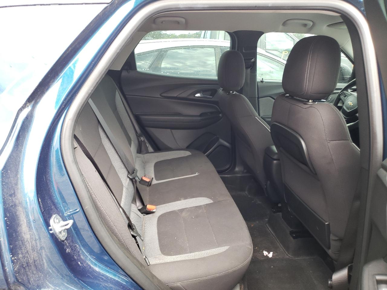 Photo 6 from auction – 2021 CHEVROLET TRAILBLAZE with VIN KL79MMS24MB141727