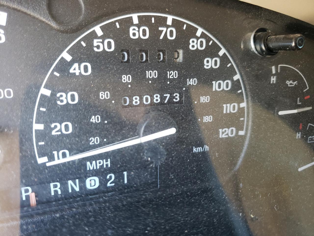 Photo 8 from auction – 2003 FORD RANGER SUP with VIN 1FTYR14U73PB81797