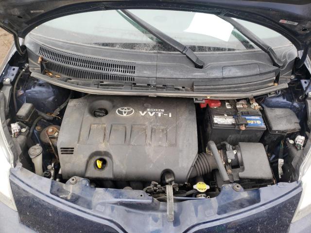 Photo 7 from auction – 2010 TOYOTA SCION XD with VIN JTKKU4B44A1002374