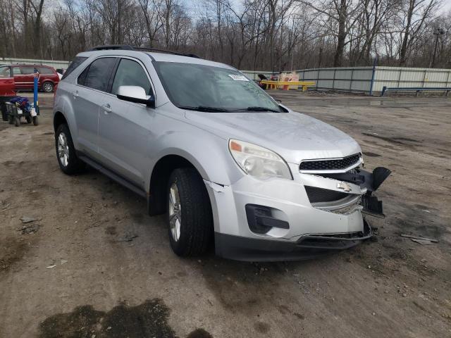 CHEVROLET EQUINOX LT 2010 with VIN 2CNFLEEW1A6204743 - Photo from auction