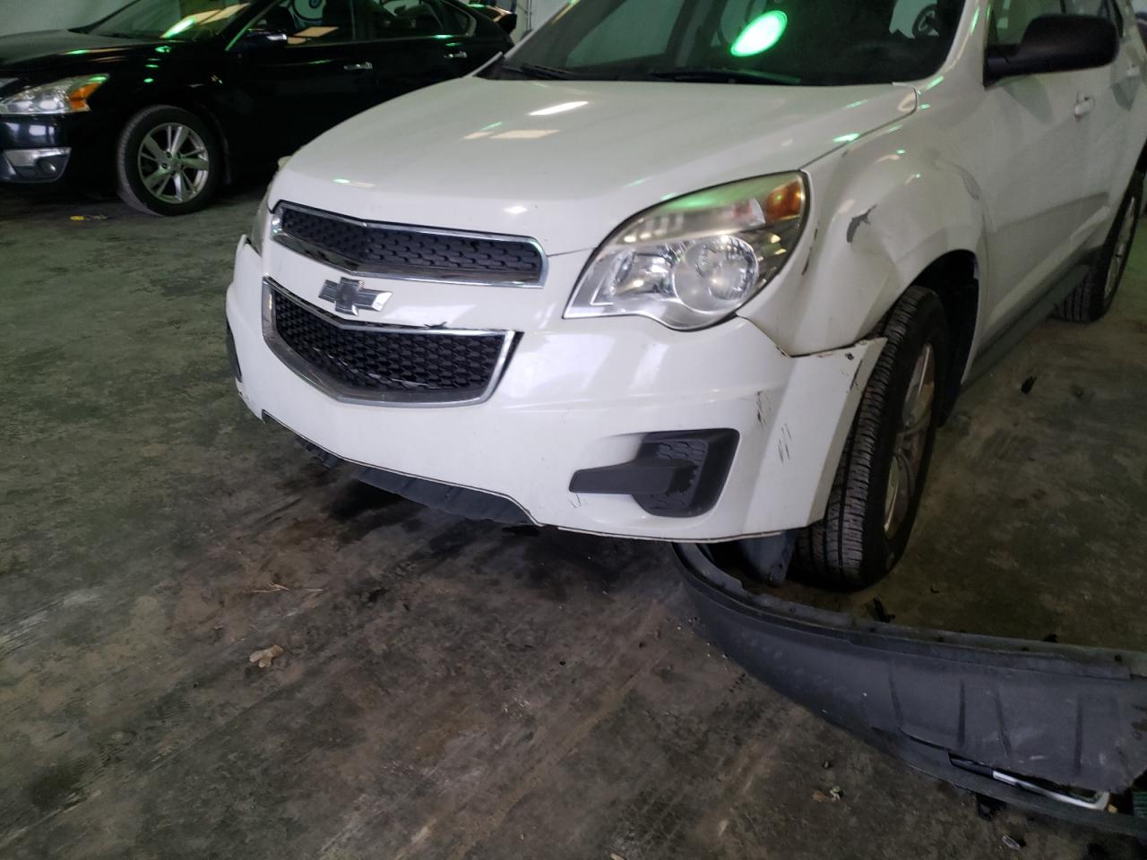 Photo 9 from auction – 2013 CHEVROLET EQUINOX LS with VIN 2GNALBEK3D6413889