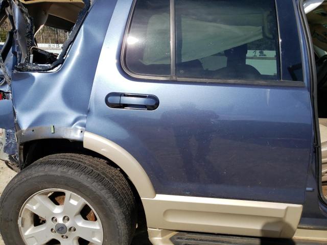 Photo 6 from auction – 2005 FORD EXPLORER E with VIN 1FMDU74K65UA96707